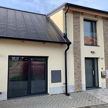 Apartman Jana Kunovice Eksteriør bilde