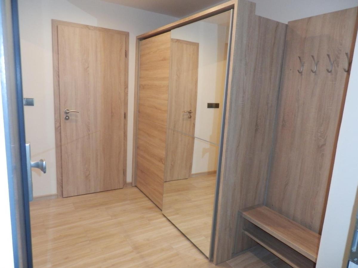 Apartman Jana Kunovice Eksteriør bilde