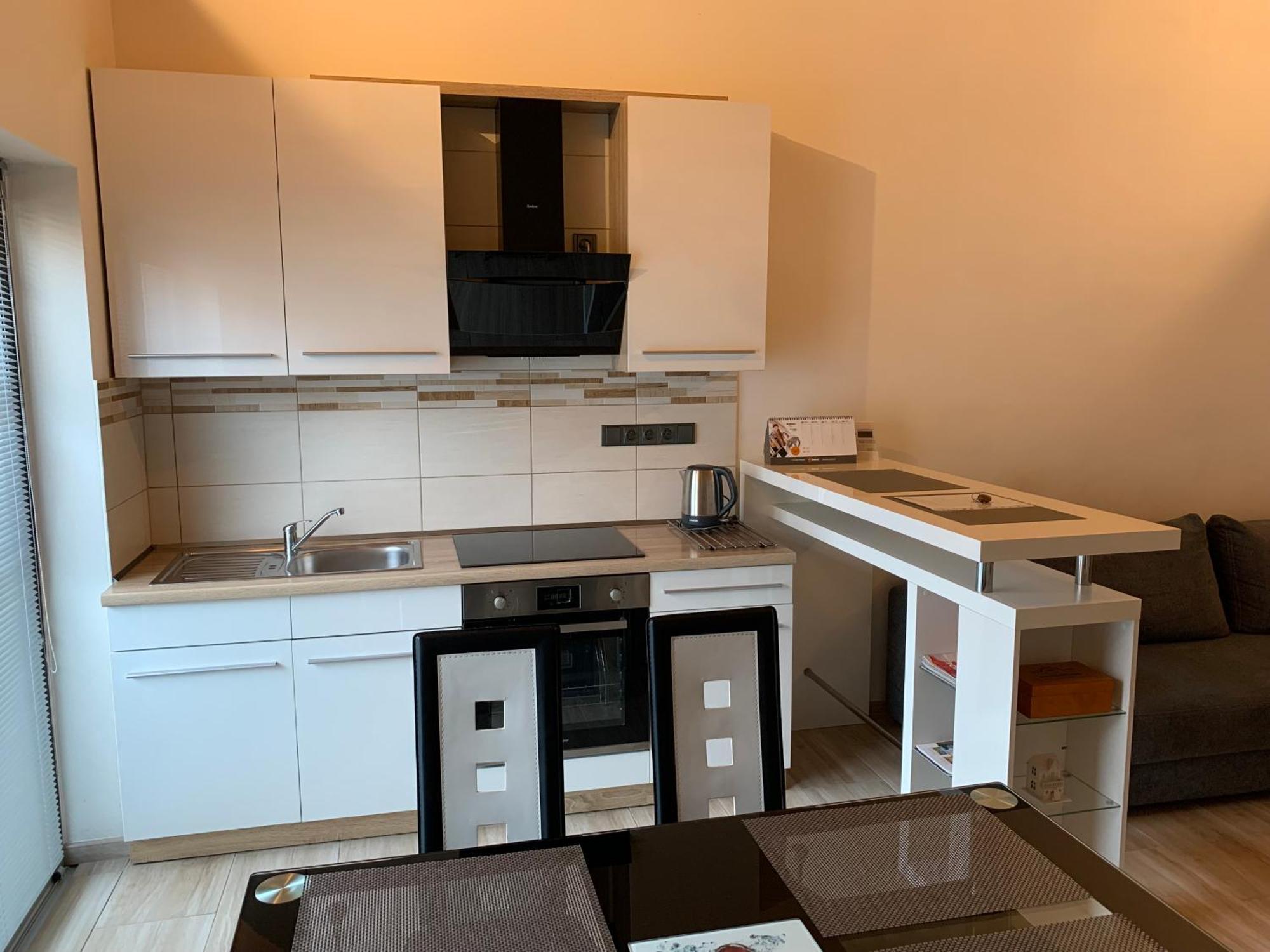 Apartman Jana Kunovice Eksteriør bilde