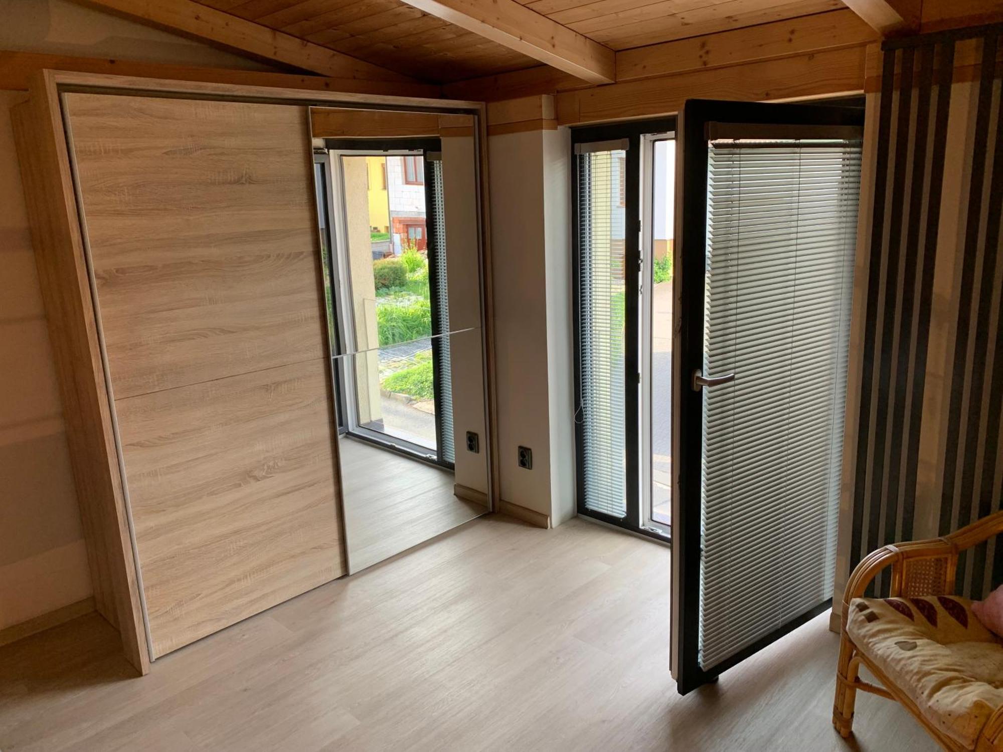 Apartman Jana Kunovice Eksteriør bilde