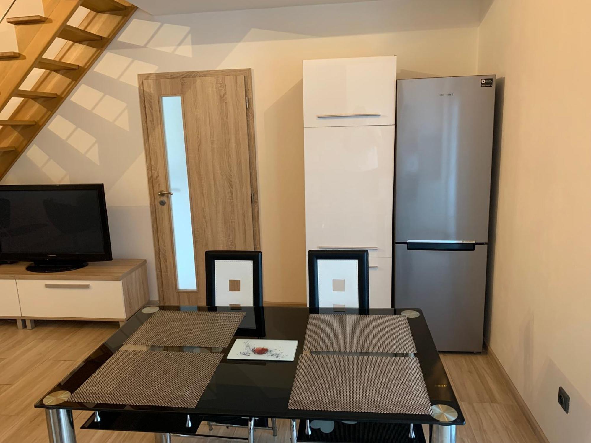 Apartman Jana Kunovice Eksteriør bilde