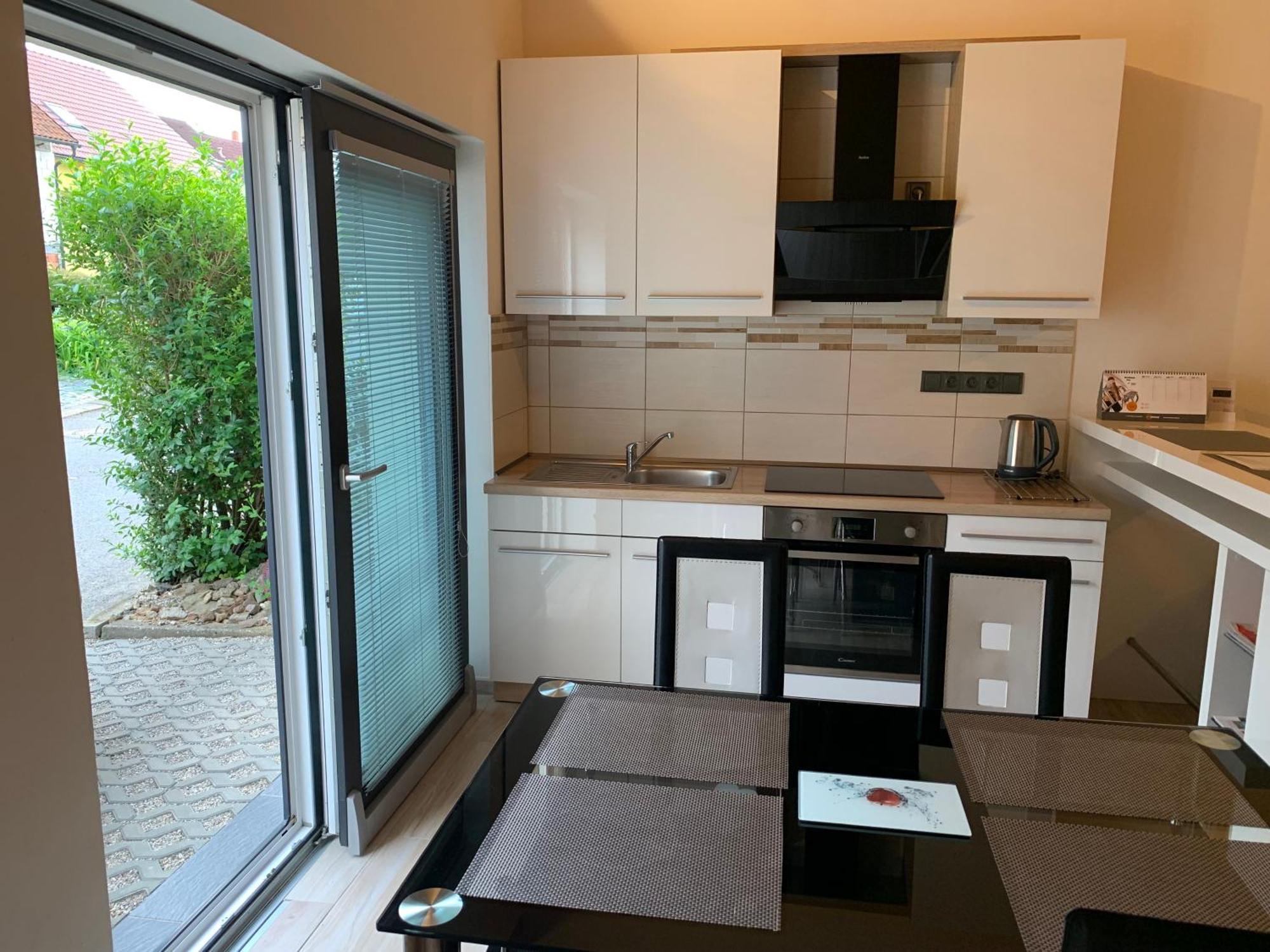 Apartman Jana Kunovice Eksteriør bilde