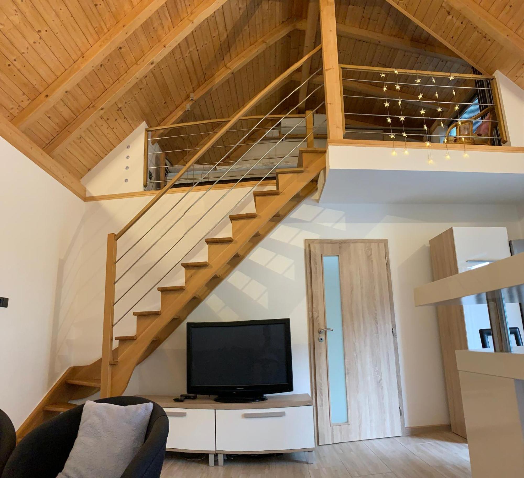 Apartman Jana Kunovice Eksteriør bilde